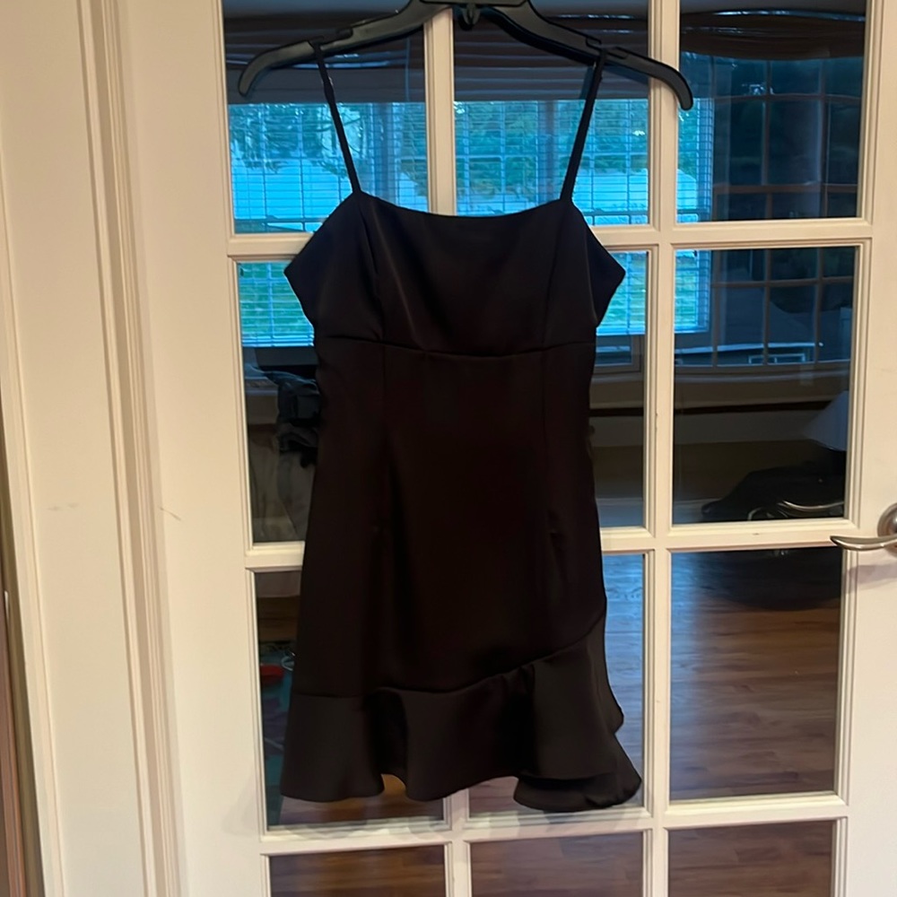 Cotton Candy LA little black dress